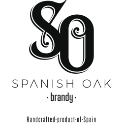Square logo spanish oak