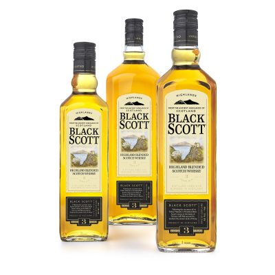 Black Scott 3YO