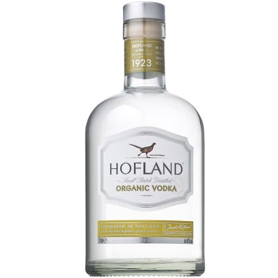 organic vodka