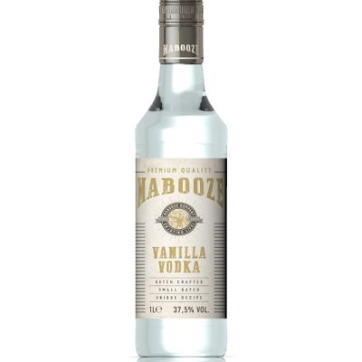 Mabooze Vanille Vodka 37.5% 1.0L web CD