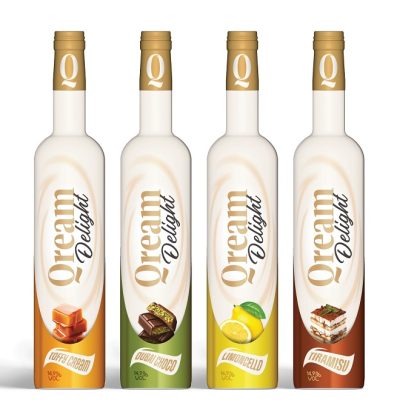 Qream Delight Celebration Drinks Qream Delight Celebration Drinks