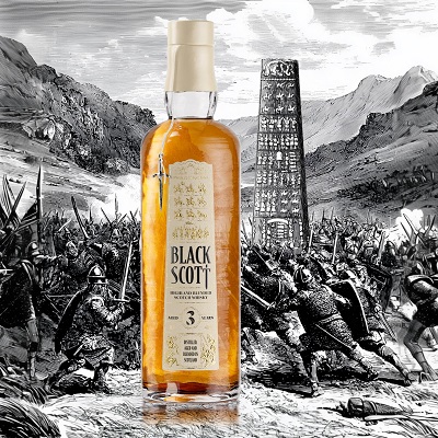Black Scott Whisky CDNL